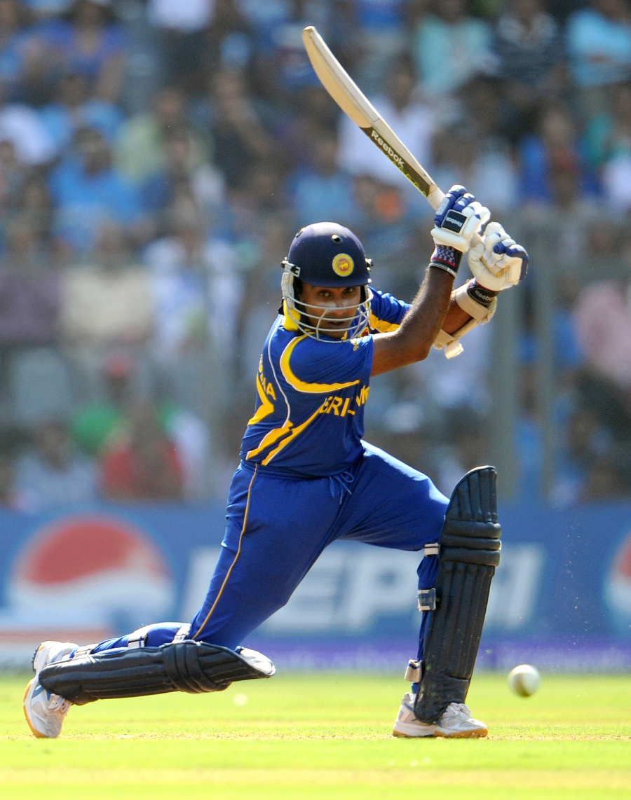 India - Sri Lanka World Cup Final 2011