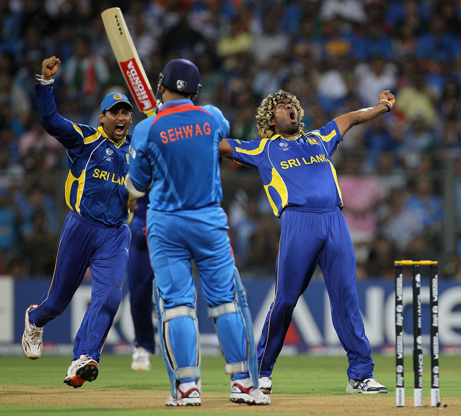 India - Sri Lanka World Cup Final 2011