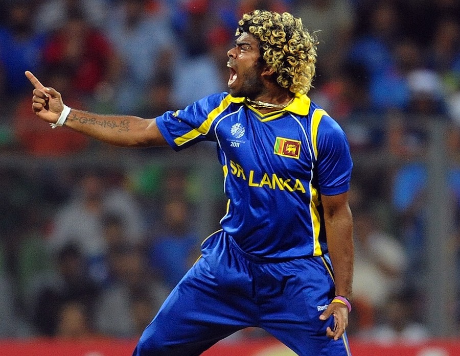 India - Sri Lanka World Cup Final 2011