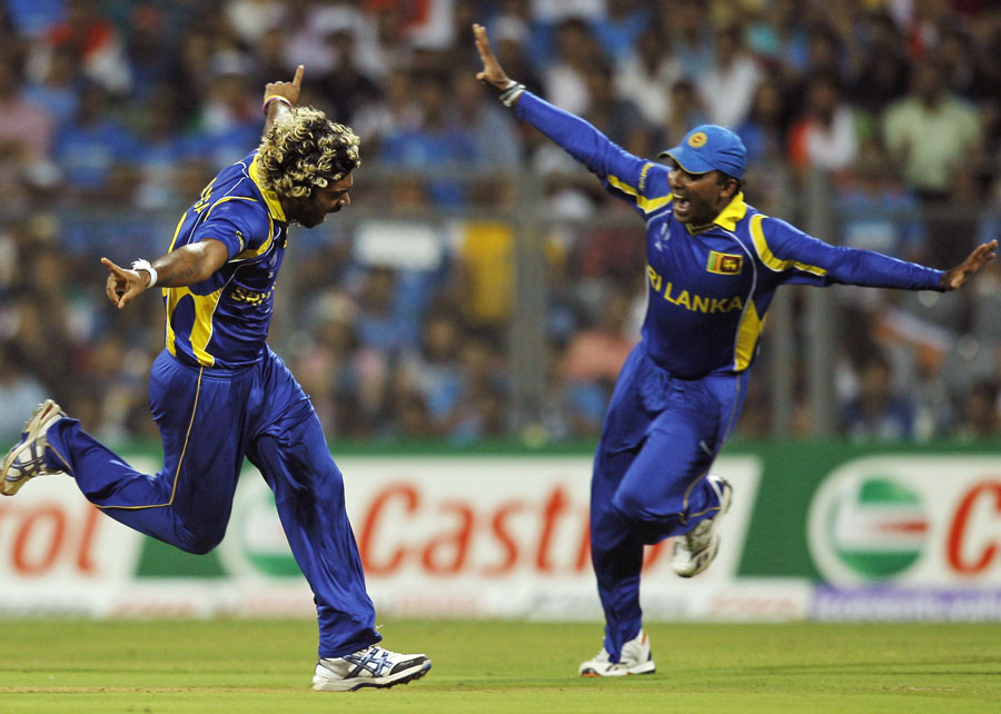 India - Sri Lanka World Cup Final 2011