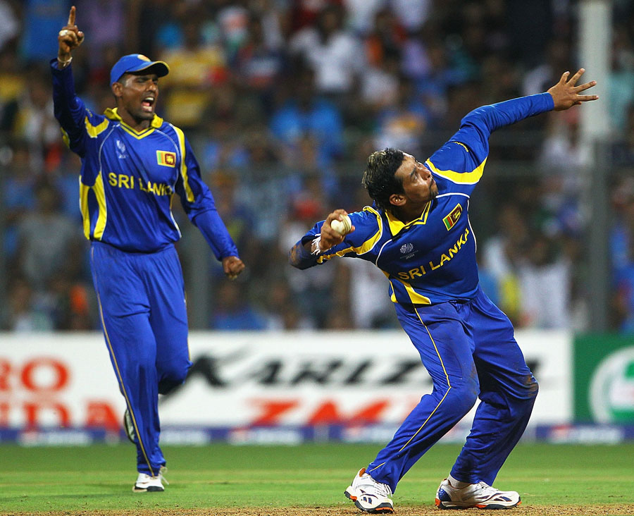 India - Sri Lanka World Cup Final 2011