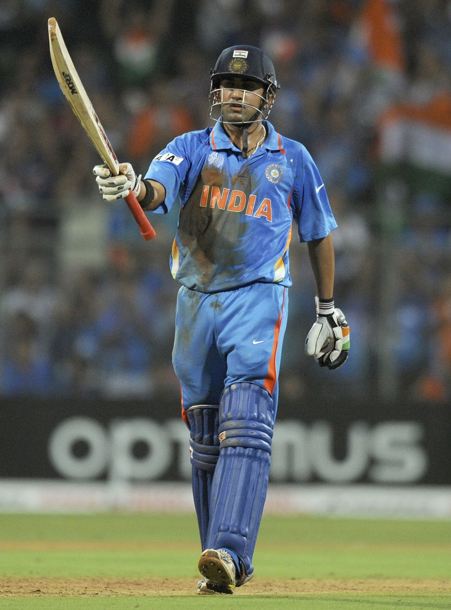 Gautam Gambhir, BCCI