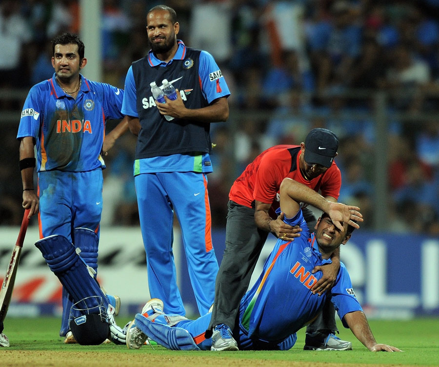 India - Sri Lanka World Cup Final 2011