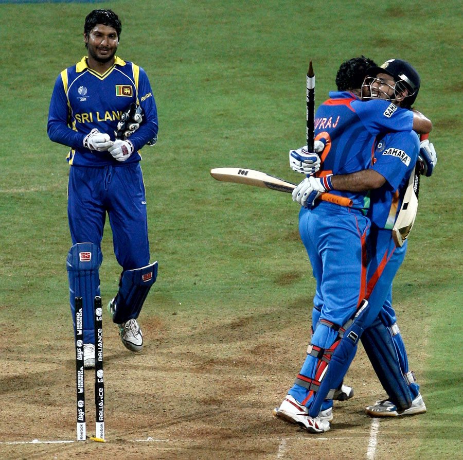 India - Sri Lanka World Cup Final 2011