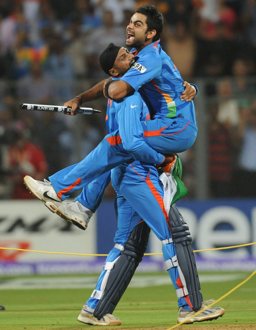 India - Sri Lanka World Cup Final 2011