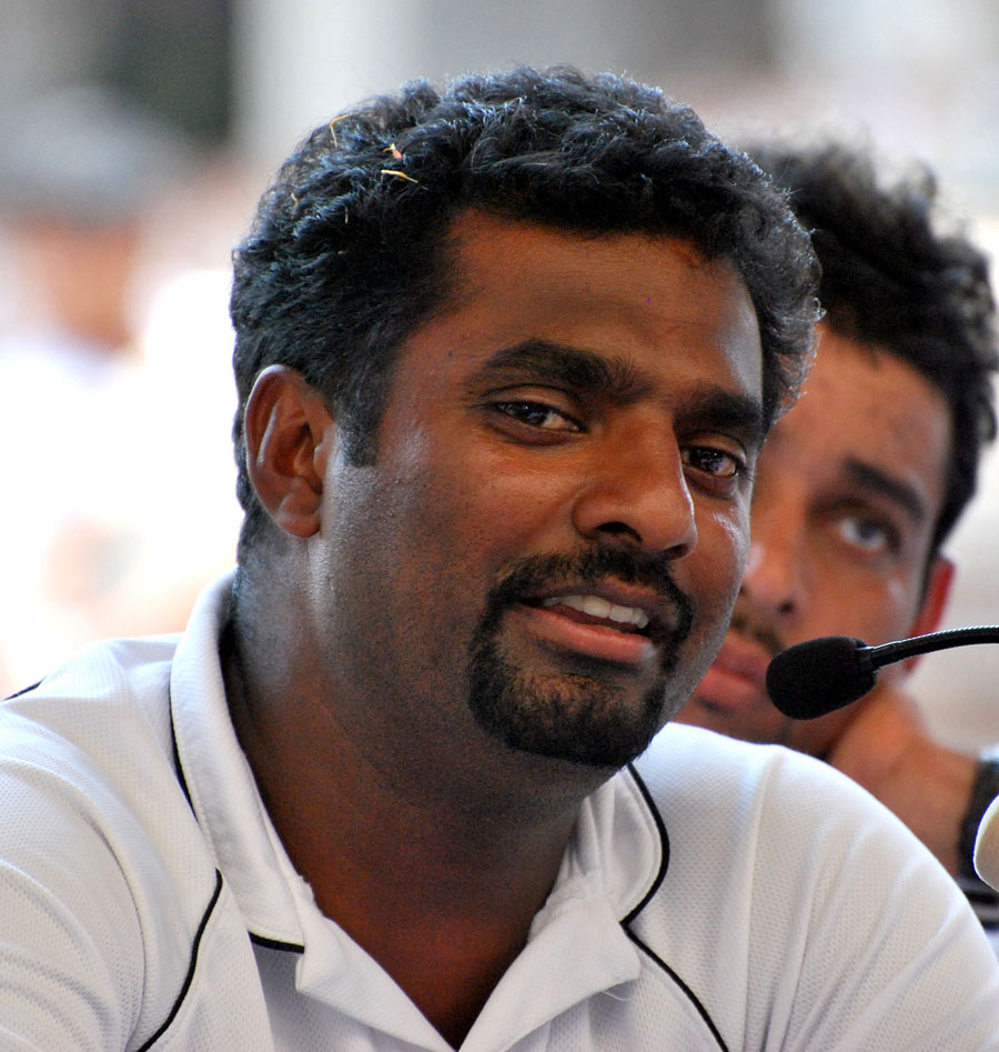 Murali answers Racist Indians