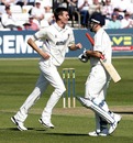 Reece Topley made a mark on his Championship debut, Essex v Kent, County Championship, Division Two, Chelmsford, April 8, 2011