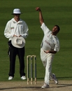 Adil Rashid recorded match figures of 11 for 114 in Yorkshire's nine-wicket win, Worcestershire v Yorkshire, County Championship, Worcester, April 10 2011