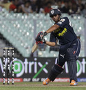 Bharat Chipli scored 48 off 40 balls, Kolkata Knight Riders v Deccan Chargers, IPL 2011, Kolkata, April 11, 2011