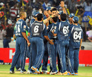 MS Gony removed AB de Villiers for a duck, Deccan Chargers v Royal Challengers Bangalore, IPL 2011, Hyderabad, April 14, 2011