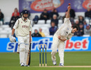 Graham Onions returned for Durham after missing last season with a back injury, Yorkshire v Durham, County Championship, Headingley, April 15, 2011