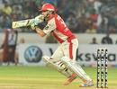 Adam Gilchrist made a quick half-century, Deccan Chargers v Kings XI Punjab, April 16, 2011