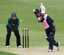 Neil Dexter top-scored with 48 for Middlesex, Worcestershire v Middlesex, Clydesdale Bank 40, New Road, April 24 2011