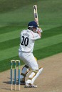 Paul Horton helped add 129 for Lancashire's first wicket, Sussex v Lancashire, County Championship, Division One, Hove, April 26, 2011