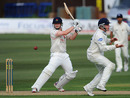 Karl Brown continued his strong start to the season with more runs against Sussex, Sussex v Lancashire, County Championship, Division One, Hove, April 26, 2011