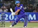 Ross Taylor lines up a big shot, Rajasthan Royals v Pune Warriors, IPL 2011, Jaipur, May 1, 2010