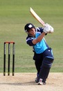 Josh Davey held Scotland together with a half century, Surrey v Scotland, CB40, The Oval, May 1, 2011