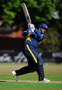 Ian Blackwell drilled seven fours and five sixes in his 64-ball 98, Leicestershire v Durham, CB40, Grace Road, May 2, 2011
