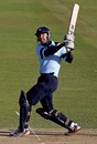 Martin van Jaarsveld's powerful 85 helped Kent to an easy victory, Middlesex v Kent, CB40, Lord's, May 2, 2011