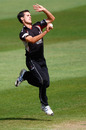 Lewis Gregory took 4 for 27 to limit Gloucestershire, Somerset v Gloucestershire, CB40, Taunton, May 8, 2011