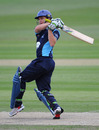 Luke Wright hit an unbeaten 71 as Sussex cruised to a nine-wicket win, Sussex v Middlesex, CB40, Hove, May 8, 2011