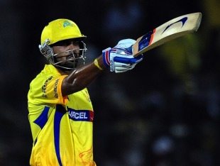Chennai Super Kings beat Rajasthan Royals by 63 runs