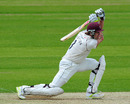 Nick Compton moved to a career-best double hundred, Durham v Somerset, County Championship Division One, Chester-le-Street, 1st day, May 11, 2011