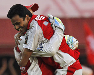 Kings XI Punjab easy win with Delhi Daredevils