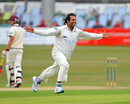 Naved-ul-Hasan was in the wickets on the first day at Hove, Sussex v Somerset, County Championship Division One, Hove, 1st day, May 18 2011