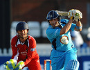 Wes Durston hit 86 off 58 balls in the tie against Lancashire, Derbyshire v Lancashire, Friends Life t20, Derby, June 2, 2011