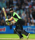 Steven Davies guided Surrey home with an unbeaten 92, Surrey v Gloucestershire, Friends Life t20, The Oval, June 2, 2011