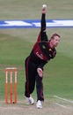 Paul Collingwood took 2 for 15 in his four overs against Northamptonshire, Northamptonshire v Durham, Friends Life t20, Wantage Road, June 9, 2011