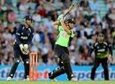 Zafar Ansari gave Surrey's innings a vital boost, Surrey v Essex, Friends Life t20, The Oval, June 13, 2011