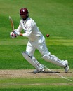 Marcus Trescothick was the first batsman to reach 1000 Championship runs, Warwickshire v Somerset, County Championship, Division One, Edgbaston, June 20, 2011