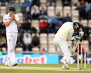 Prasanna Jayawardene frustrates James Anderson, England v Sri Lanka, 3rd Test, Rose Bowl, June 20, 2011
