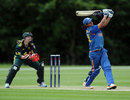 Harmanpreet Kaur top scored for India with 41, Australia Women v India Women, NatWest Women's T20 Quadrangular Series, Billericay, June 23, 2011