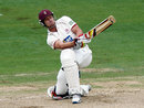 Nick Compton reached his hundred but couldn't prevent a big defeat for Somerset, Warwickshire v Somerset, County Championship, Division One, Edgbtason, June 23, 2011