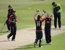 Arran Brindle ran through New Zealand's lower order, England Women v New Zealand Women, NatWest Women's T20 Quadrangular Series, Chelmsford, June 23, 2011