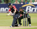 Charlotte Edwards scored a run-a-ball 43, England Women v Australia Women, Bristol, NatWest Women's T20 Quadrangular Series, June 25, 2011