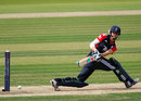 Lydia Greenway made a crucial 48 to set up England's victory, England Women v Australia Women, Final, NatWest Women's T20 Quadrangular Series, Rose Bowl, June 27, 2011