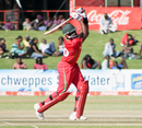 Hamilton Masakadza's fifty was in vain as Zimbabwe XI went down by 90 runs, Zimbabwe XI v Australia A, Harare, June 29 2011