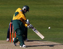 Tamim Iqbal hit 47 off 37 balls to lead Nottinghamshire's chase, Yorkshire v Nottinghamshire, Friends Life t20, Headingley, July 3, 2011