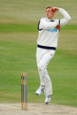 Danny Briggs helped Hampshire keep Sussex in check, Sussex v Hampshire, County Championship Division One, Hove, July 12 2011