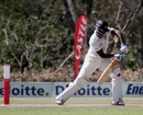Elton Chigumbura frustrated Australia A with a century, Zimbabwe XI v Australia A, Tour Match, Harare, July 18 2011