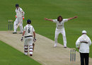 Ryan Sidebottom made inroads against Lancashire, Yorkshire v Lancashire, County Championship, Division One, Headingley, July 20, 2011