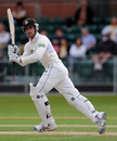 Tom Maynard clips to leg during his century, Surrey v Middlesex, Guildford, 3rd day, July 22 2011