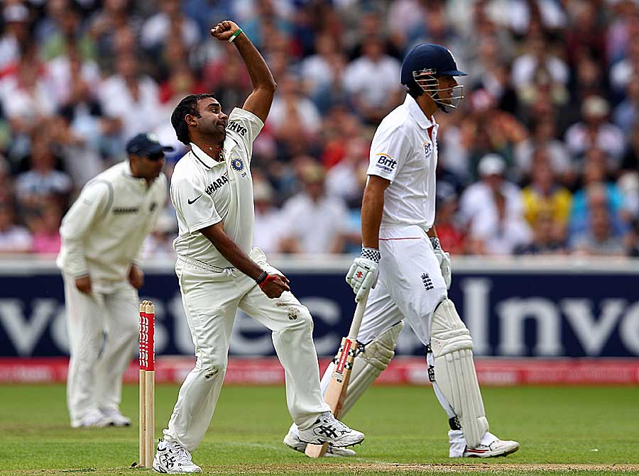 Murali Kartik What spinners should know about bowling in England