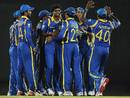 Shaminda Eranga was impressive on his debut, Sri Lanka v Australia, 3rd ODI, Hambantota, August 16, 2011