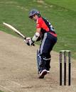 James Taylor produced another excellent hundred for England Lions, England Lions v Sri Lanka A, 3rd unofficial ODI, Northampton, August 16, 2011