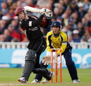 Jos Buttler's stunning assault carried Somerset to the line, Hampshire v Somerset, Friends Life t20, 2nd Semi Final, Edgbaston, August 27 2011